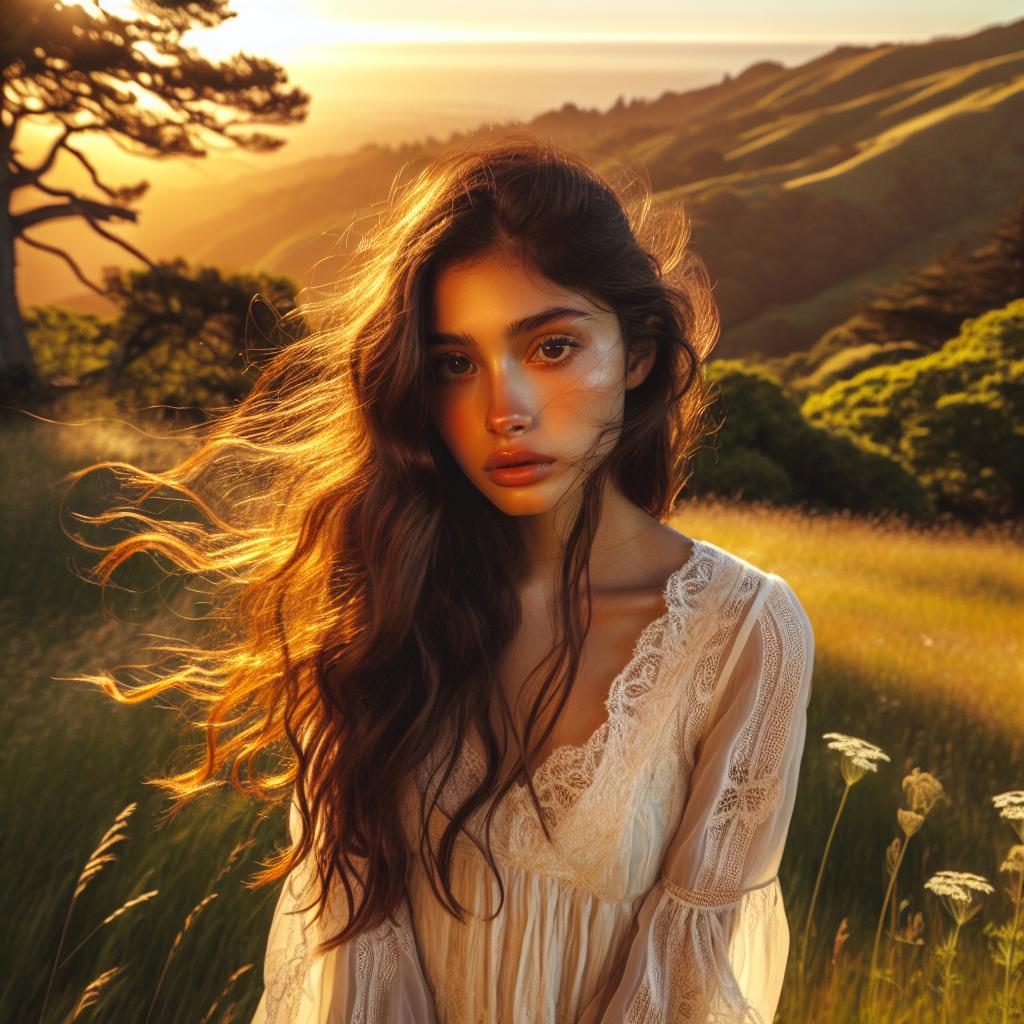 Whispers of the Setting Sun