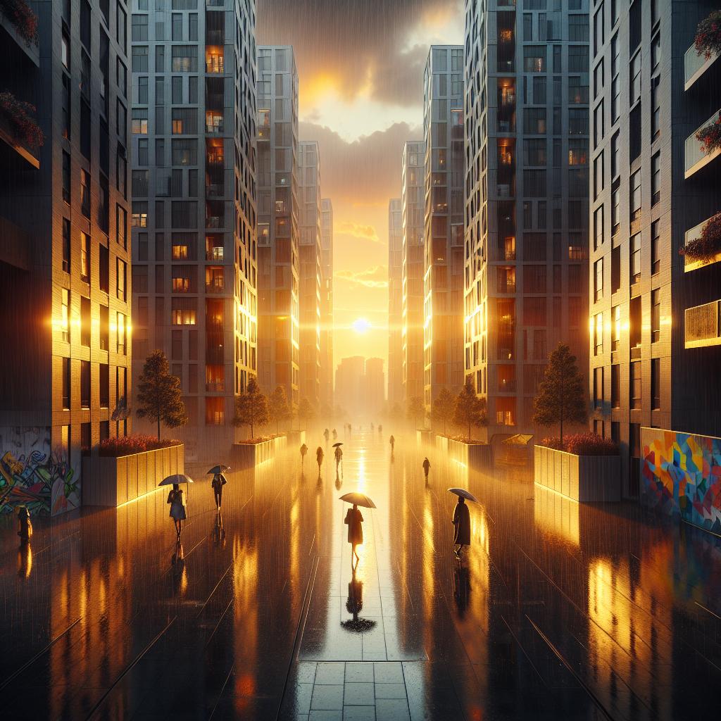 Puddles of Reflection