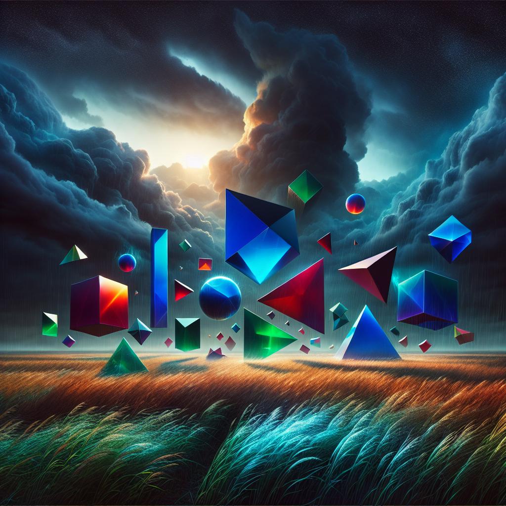 Stormy Geometry