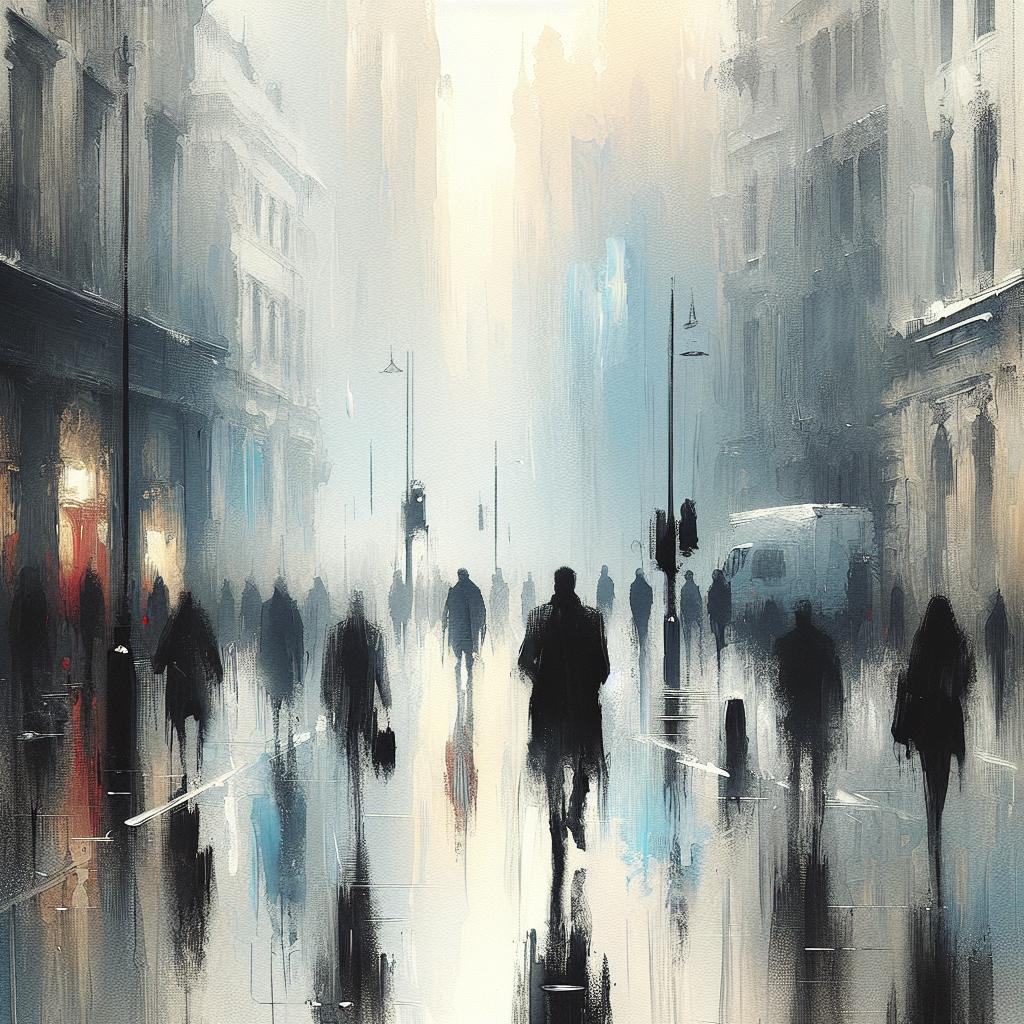 Whispers in the Fog
