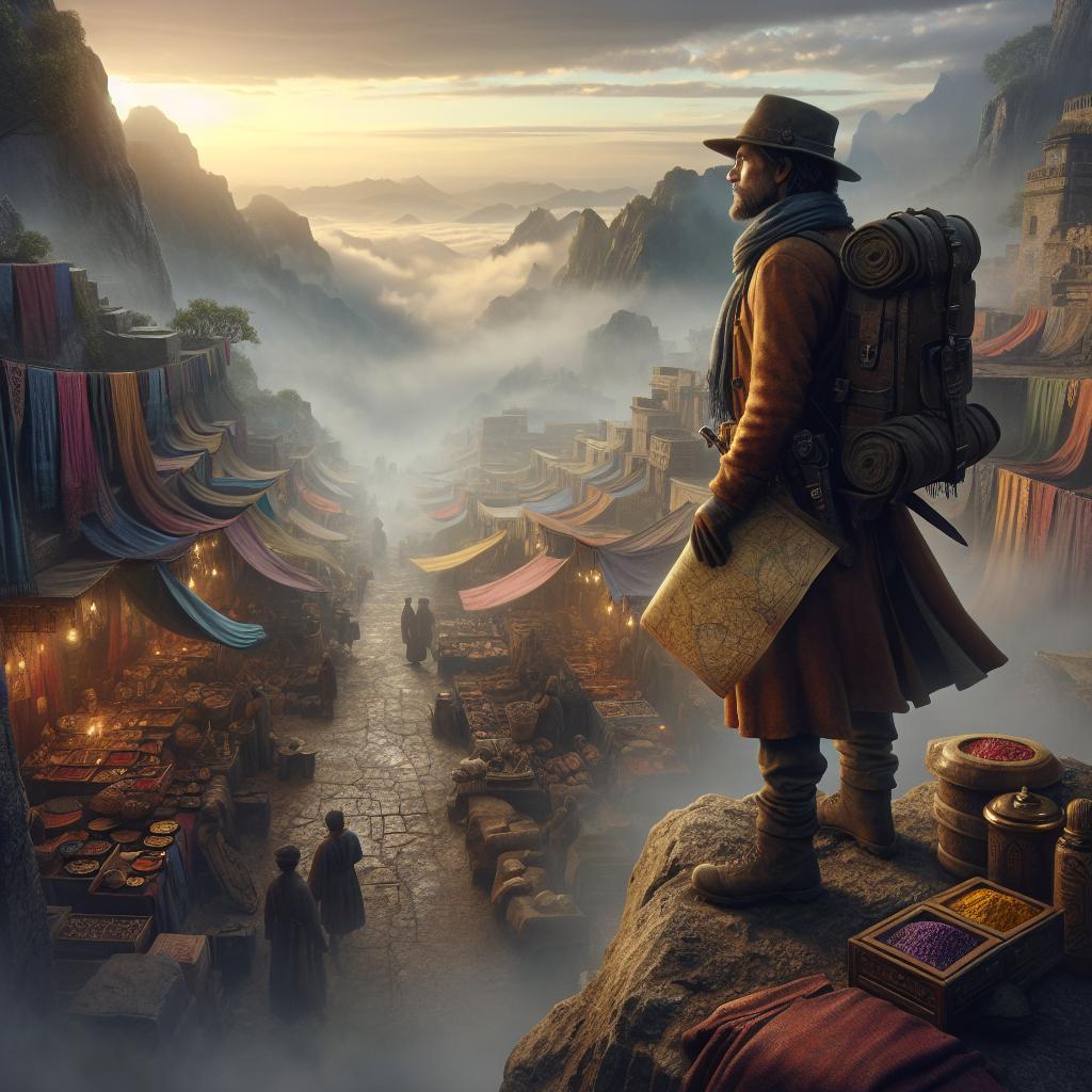 Dawn of Discovery