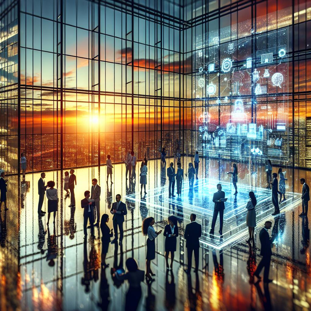 Sunset Tech Innovations