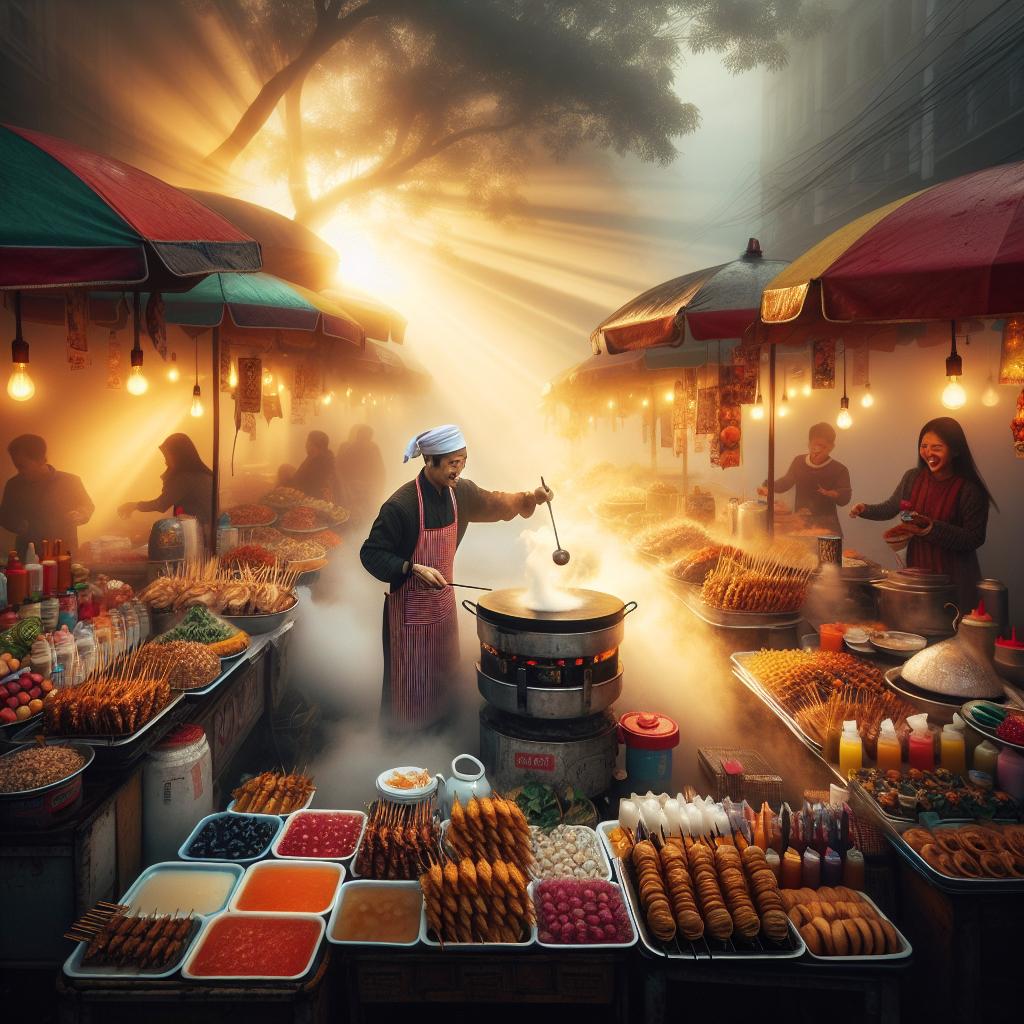 Dawn's Culinary Awakening