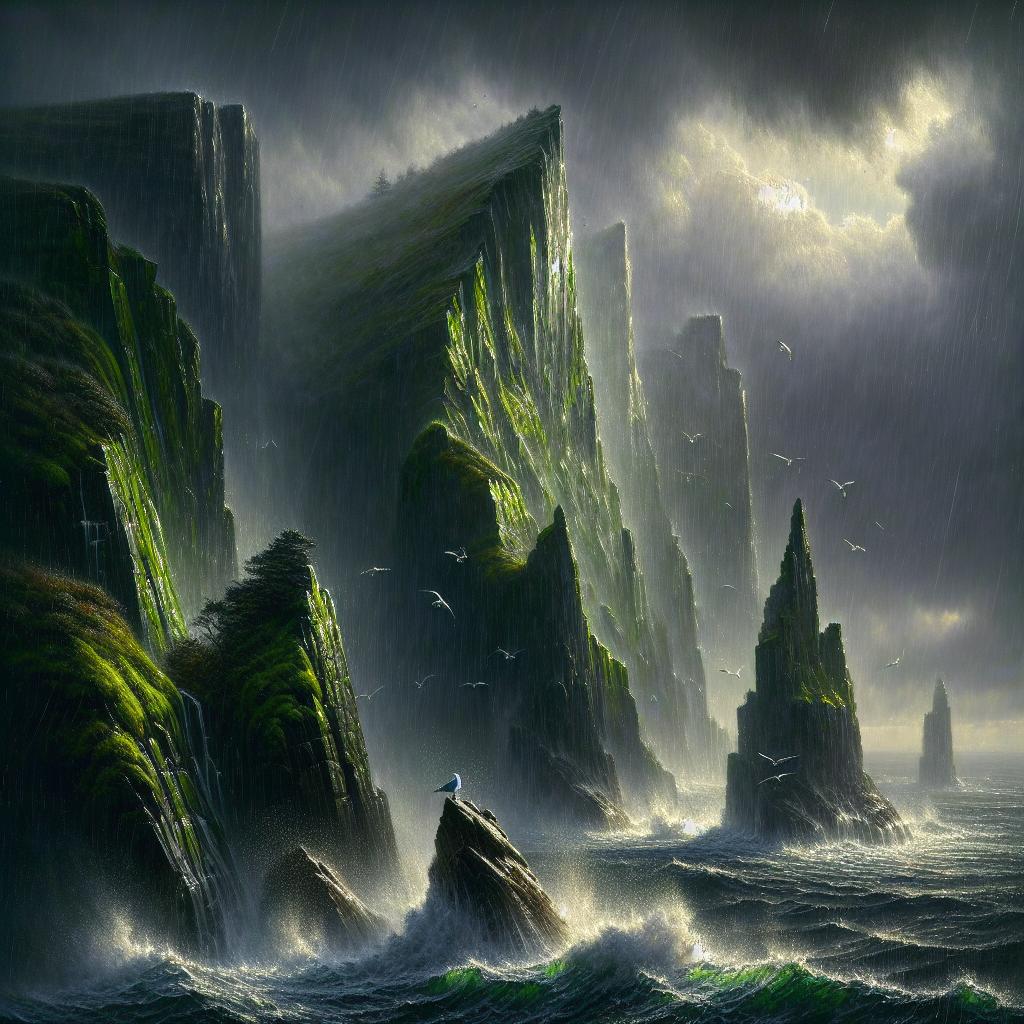 Whispers of the Rainy Coast