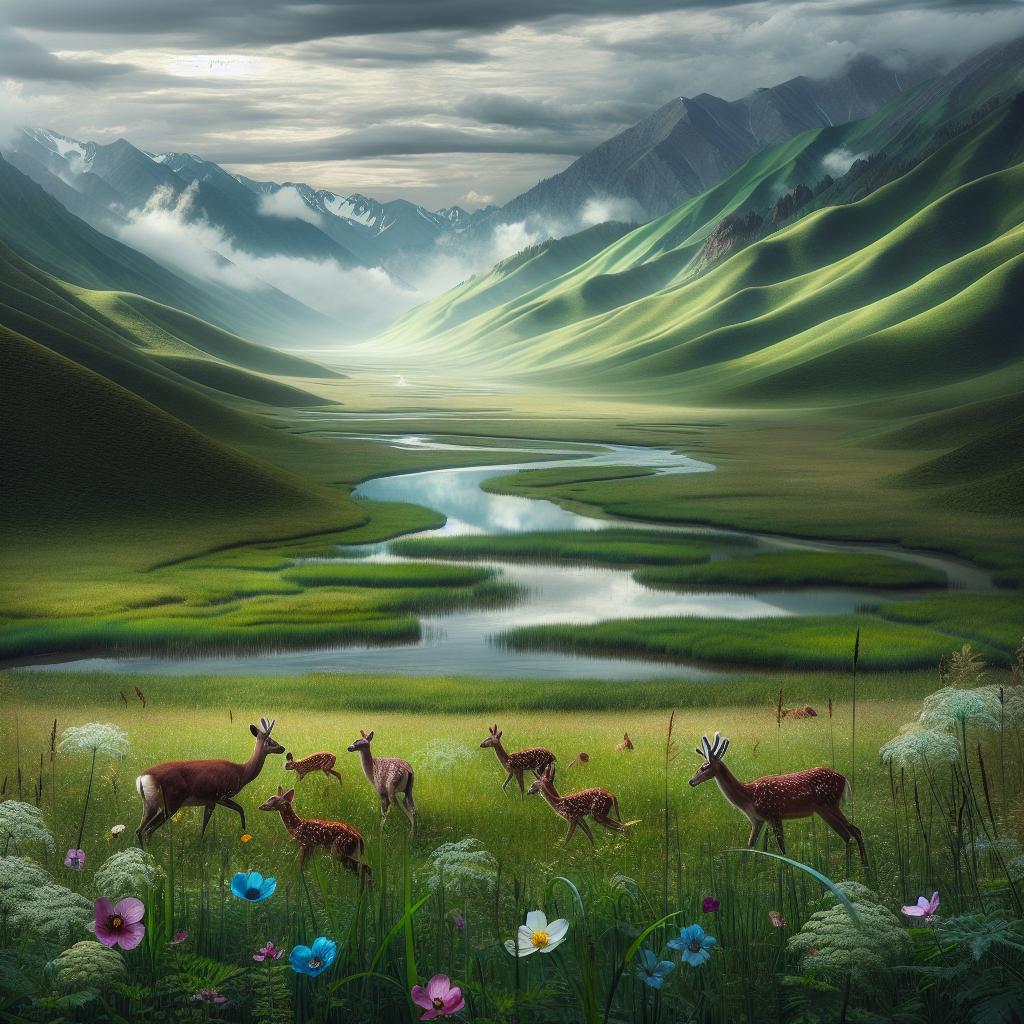 Whispers of an Overcast Noon