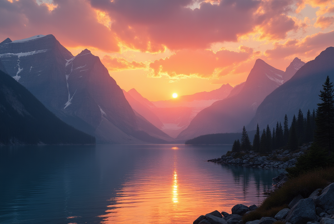 Natural Scenery & Landscapes